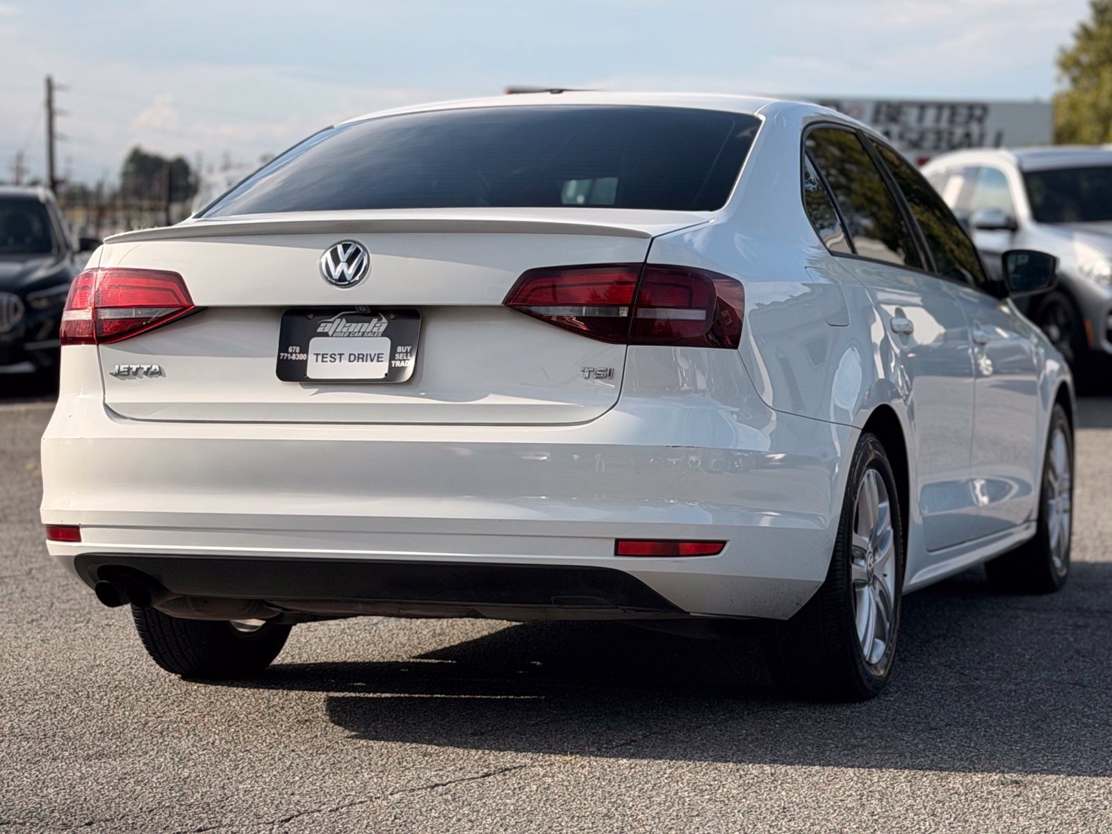 Used 2018 Volkswagen Jetta S FWD image 5