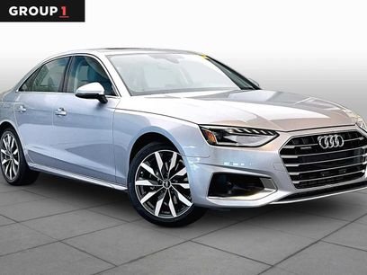 Used 2023 Audi A4 2.0T Premium Plus w/ Premium Plus Package