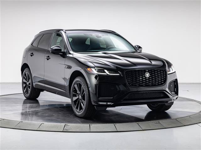 New 2026 Jaguar F-PACE R-Dynamic S AWD/4WD image 7