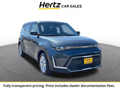 Used 2025 Kia Soul LX w/ LX Technology Package