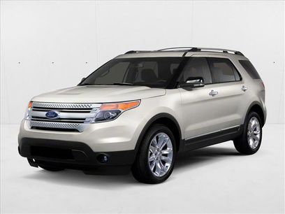 Used 2013 Ford Explorer XLT