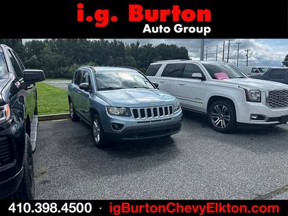 Used 2014 Jeep Compass Sport w/ Power Value Group