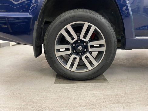 Used 2016 Toyota 4Runner Limited image 29