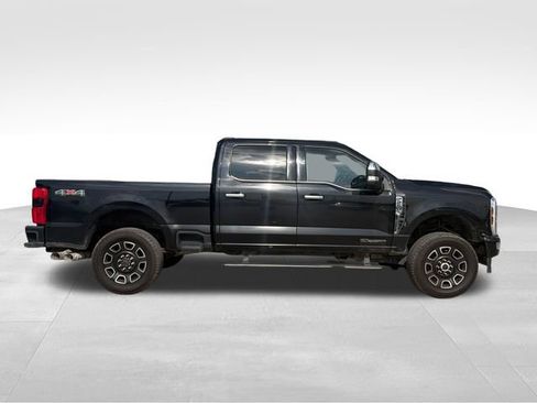 Used 2024 Ford F250 Platinum AWD/4WD image 5