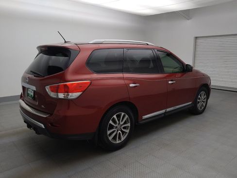 Used 2015 Nissan Pathfinder SL w/ SL Tech Package image 10