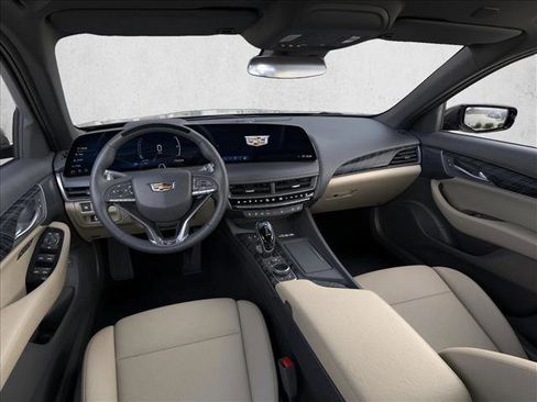 New 2025 Cadillac CT5 Premium Luxury image 15