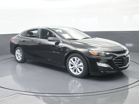 Used 2024 Chevrolet Malibu LT FWD image 8