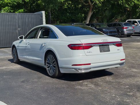 Used 2019 Audi A8 L 3.0T w/ Executive Package AWD/4WD image 3