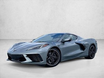 Used 2024 Chevrolet Corvette Stingray Preferred Cpe w/ 2LT