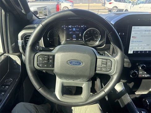 Used 2022 Ford F150 XLT w/ Equipment Group 302A High image 14