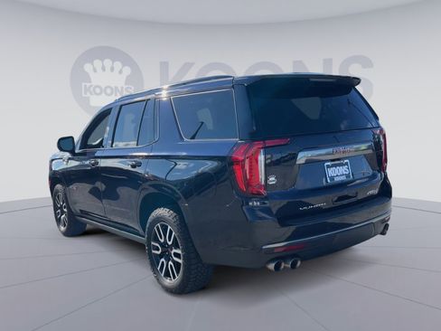 Used 2022 GMC Yukon AT4 w/ Max Trailering Package AWD/4WD image 10
