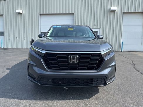 Certified 2025 Honda CR-V EX-L image 2