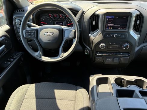New 2026 Chevrolet Silverado 2500 Custom w/ Custom Value Package AWD/4WD image 22
