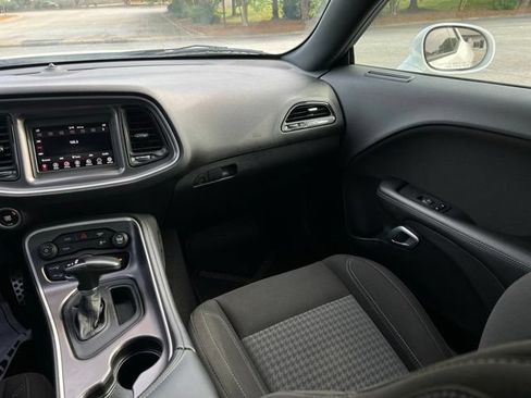 Used 2021 Dodge Challenger SXT w/ Blacktop Package RWD image 20