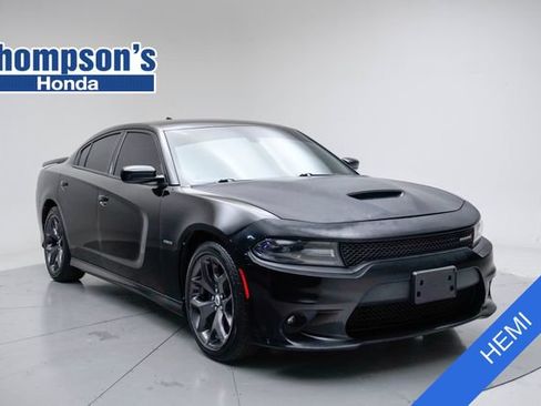 Used 2019 Dodge Charger R/T w/ Driver Confidence Group RWD image 1
