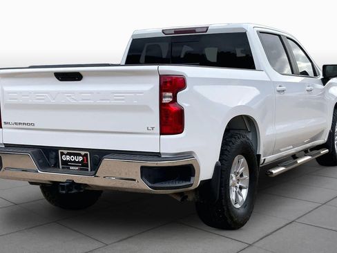 Used 2020 Chevrolet Silverado 1500 LT w/ All-Star Edition RWD image 13