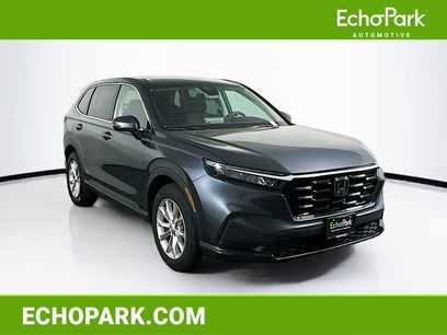 Used 2024 Honda CR-V EX