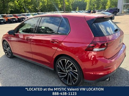 Certified 2024 Volkswagen GTI Autobahn FWD image 8