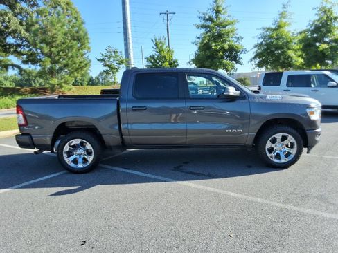 Used 2022 RAM 1500 Big Horn AWD/4WD image 4