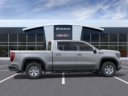 New 2026 GMC Sierra 1500 SLE image 5