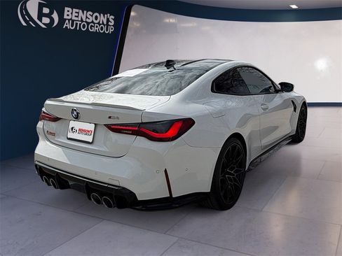 Used 2022 BMW M4 Coupe w/ M Driver's Package image 5
