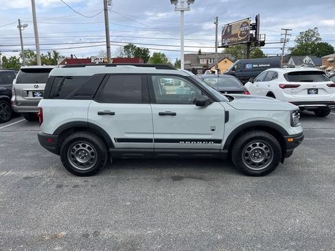 Used 2024 Ford Bronco Sport Big Bend AWD/4WD image 11
