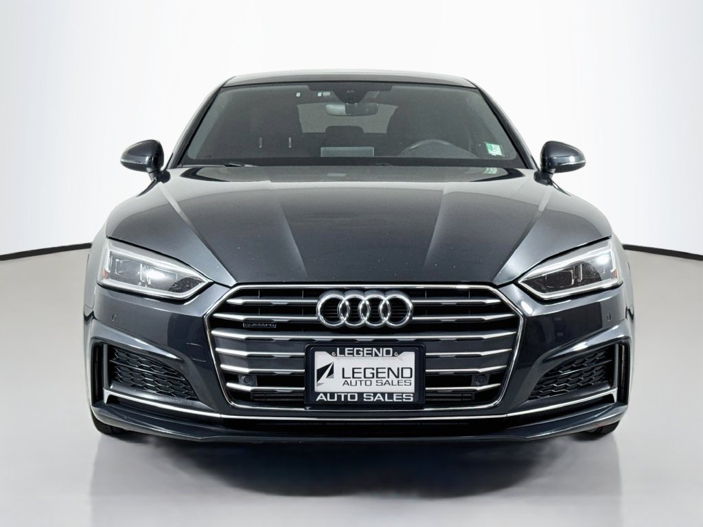 Used 2018 Audi A5 2.0T Premium Plus w/ Premium Plus AWD/4WD image 3