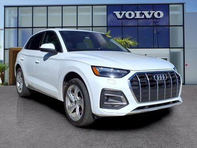 Used 2021 Audi Q5 Prestige