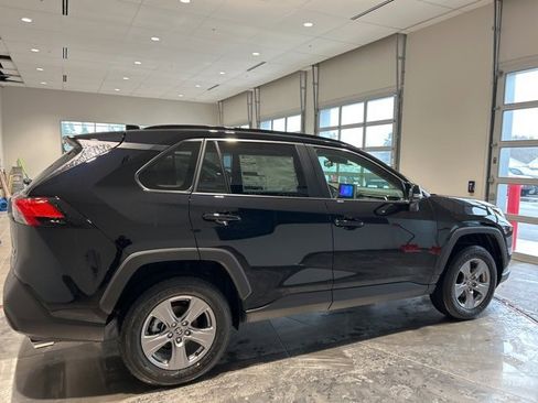 New 2025 Toyota RAV4 XLE image 9