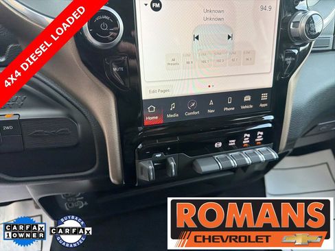 Used 2024 RAM 2500 Laramie w/ Safety Group image 15