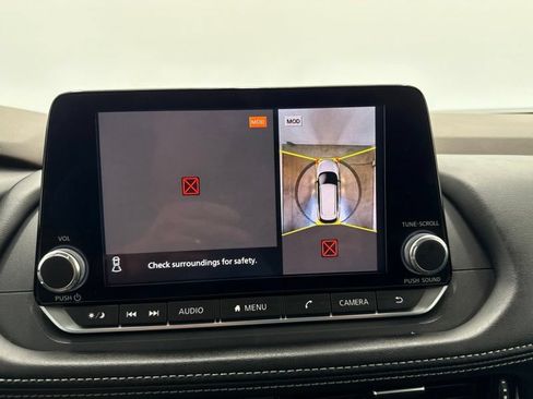 Used 2021 Nissan Rogue SL AWD/4WD image 31