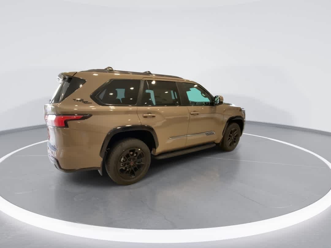 New 2026 Toyota Sequoia Platinum w/ TRD Off-Road Package AWD/4WD image 8