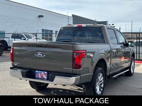 New 2025 Ford F150 XLT w/ Equipment Group 302A MID image 5