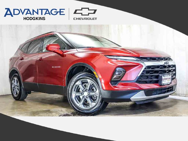 Used 2024 Chevrolet Blazer LT w/ Convenience Package AWD/4WD image 1