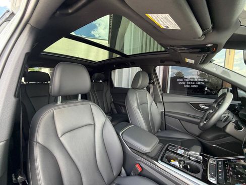 Used 2025 Audi Q7 3.0T Premium Plus w/ Premium Plus Package AWD/4WD image 25