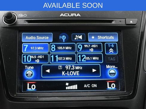 Used 2016 Acura RDX AWD w/ Advance Package image 26