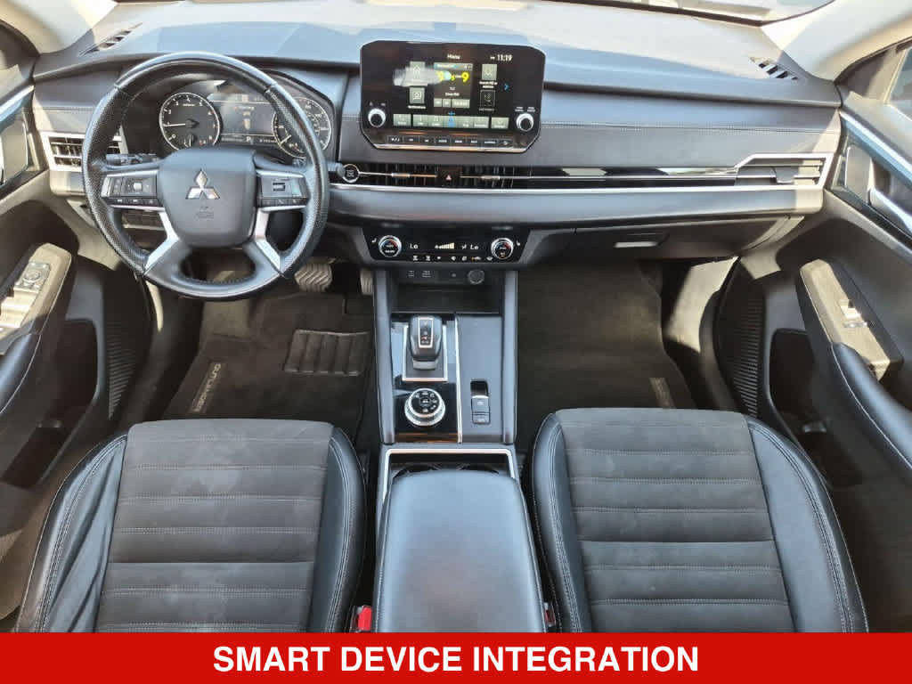 Used 2024 Mitsubishi Outlander SE AWD/4WD image 14