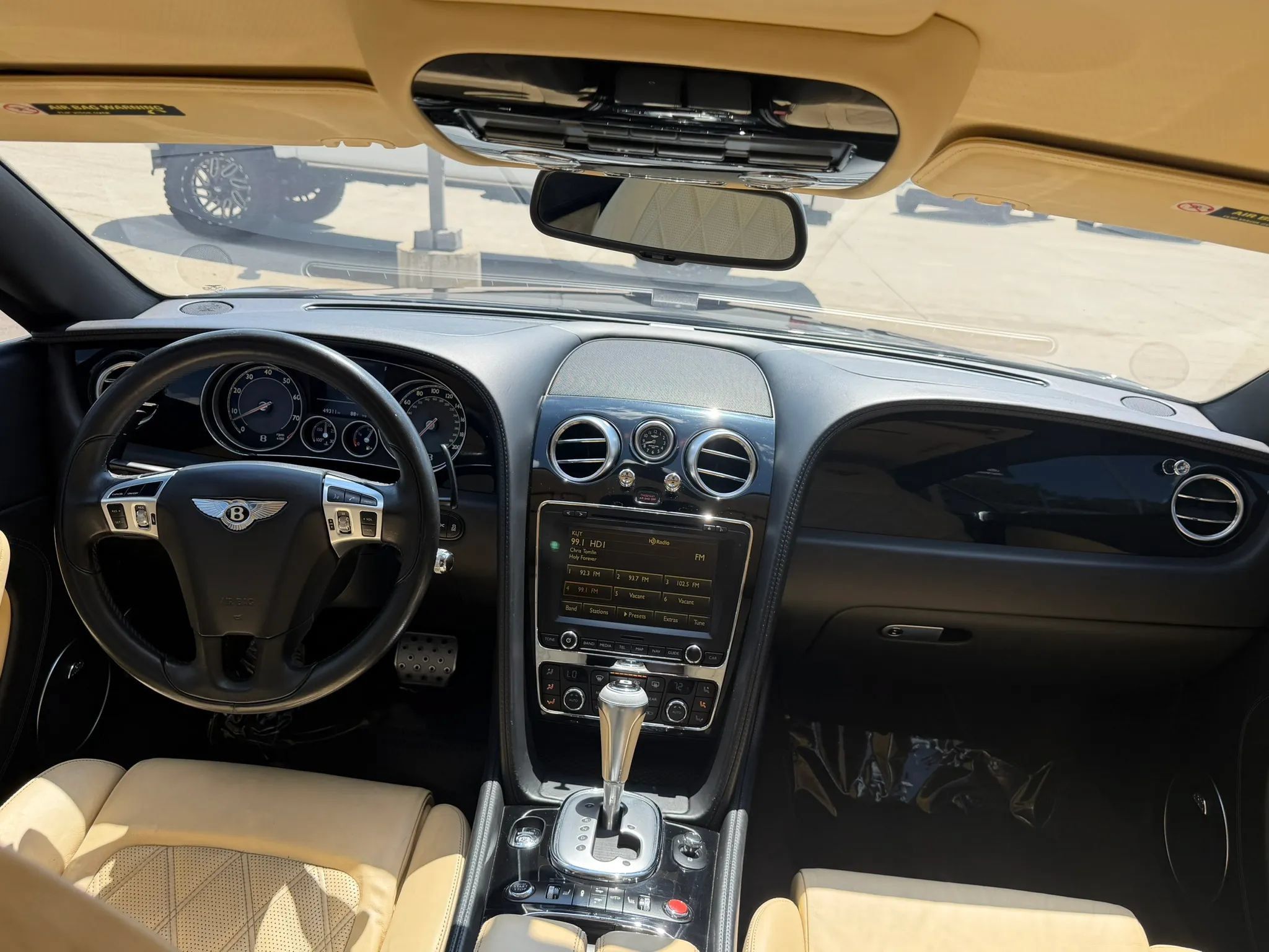 Used 2013 Bentley Continental GT Speed AWD/4WD image 16