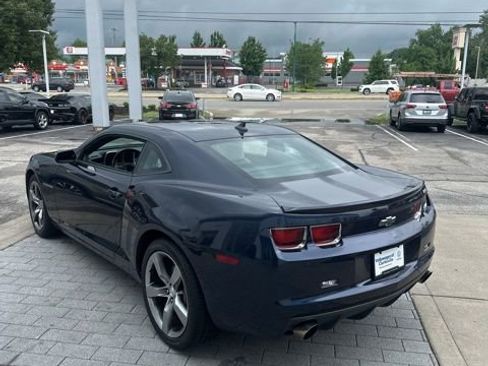 Used 2011 Chevrolet Camaro SS w/ RS Package RWD image 13
