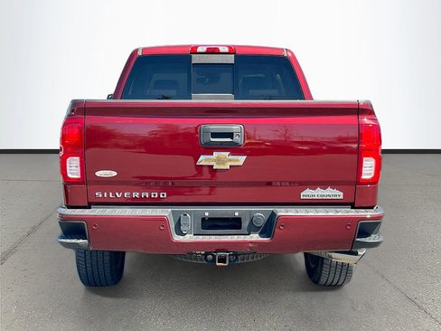 Used 2017 Chevrolet Silverado 1500 High Country image 6