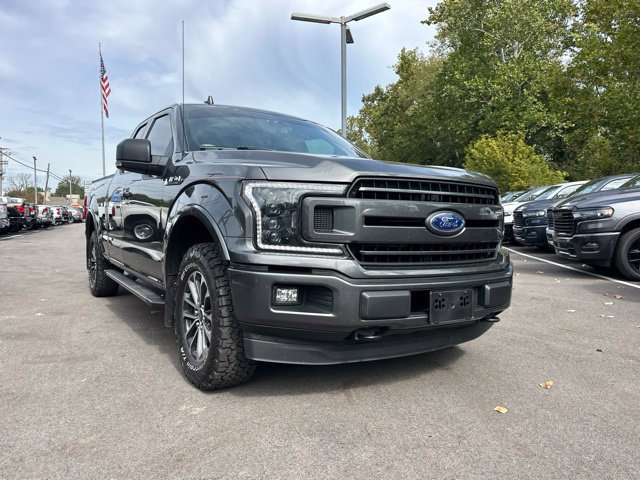 Used 2018 Ford F150 XLT w/ Equipment Group 302A Luxury AWD/4WD image 18