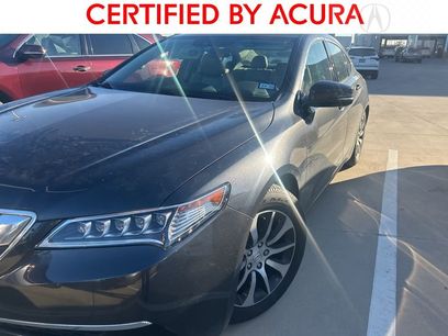 Used 2016 Acura TLX w/ Technology Package