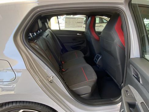 New 2026 Volkswagen GTI SE FWD image 31