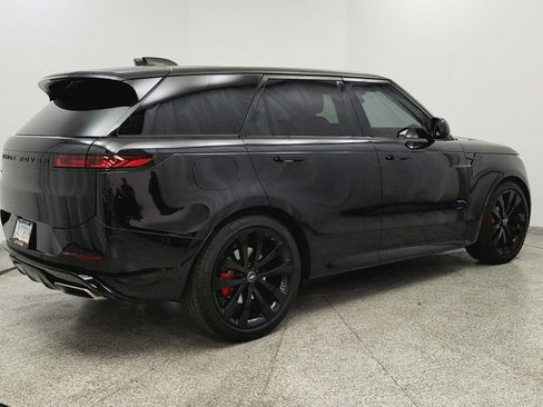Used 2025 Land Rover Range Rover Sport Dynamic SE AWD/4WD image 5