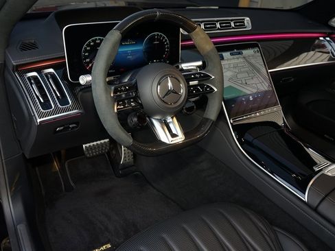 Used 2024 Mercedes-Benz S 63 AMG S image 8