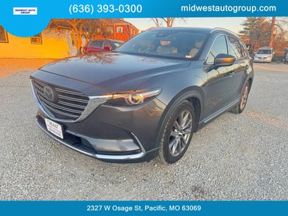 Used 2018 MAZDA CX-9 Grand Touring