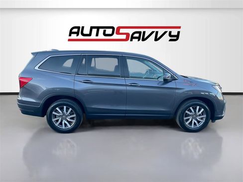 Used 2021 Honda Pilot EX-L image 8