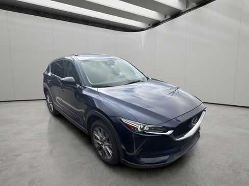 Used 2020 MAZDA CX-5 Grand Touring AWD/4WD image 5