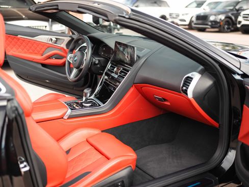 Used 2023 BMW M8 Competition w/ M Driver's Package image 12
