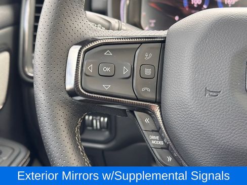 Used 2025 RAM 1500 Rebel w/ Rebel Level 2 Equipment Group image 30